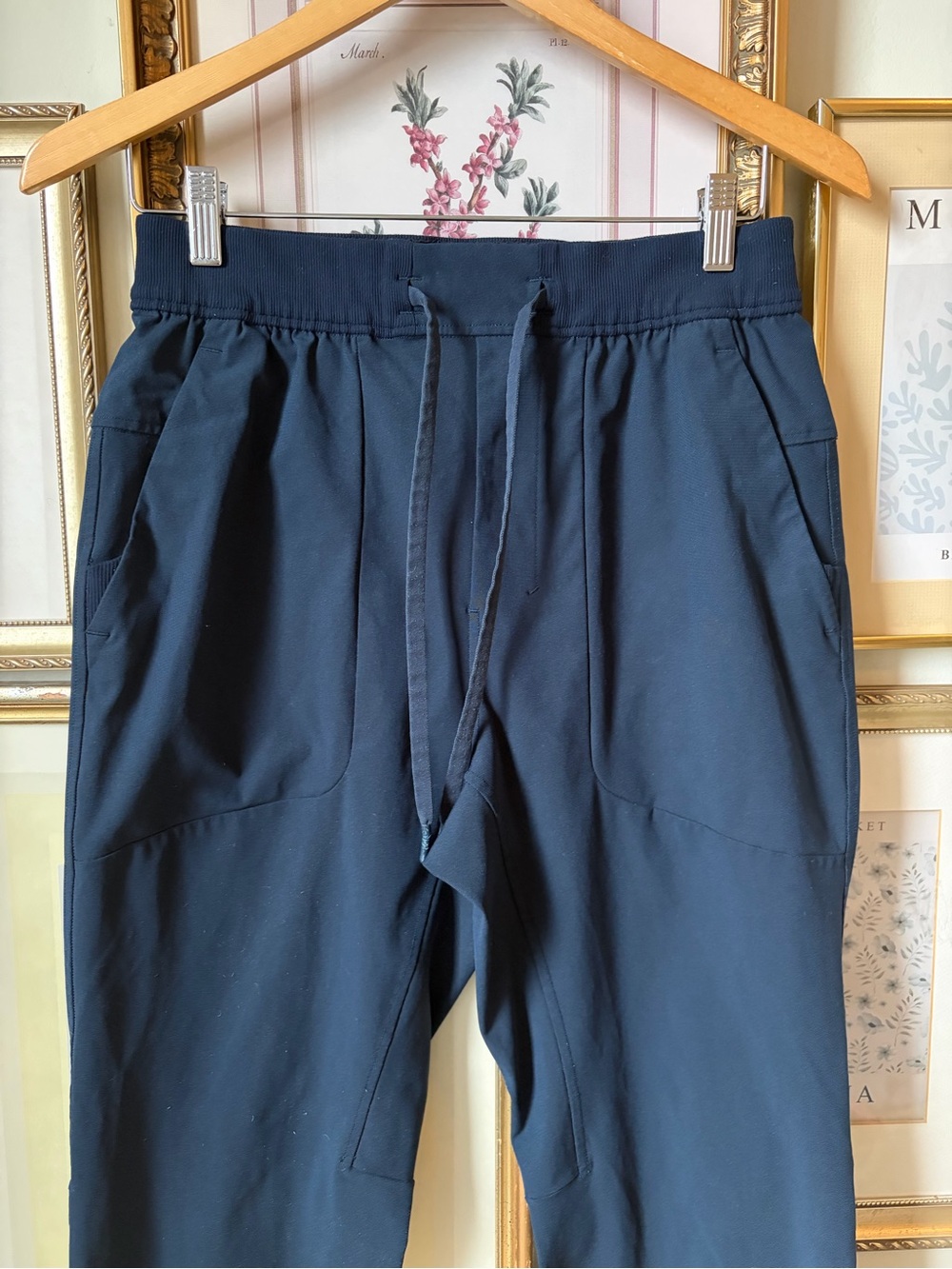 Lululemon ABC Jogger *31" true navy medium - Picture 3 of 7